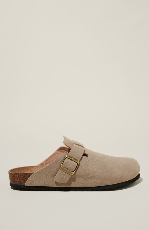 Cotton On Closed Toe Buckle Slide