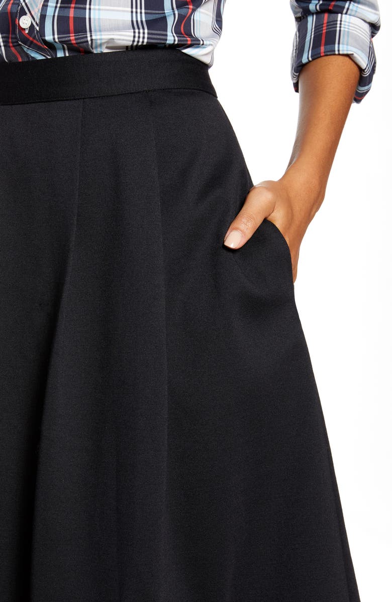 1901 Knit Full Skirt, Alternate, color, 