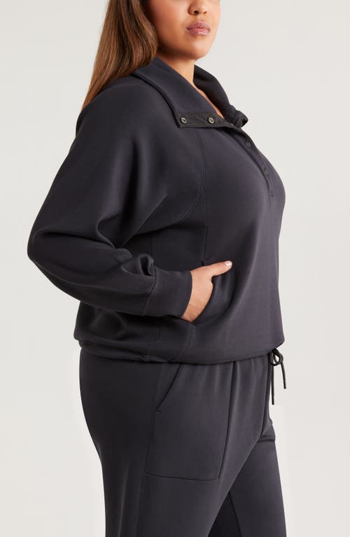 Zella Ultrasoft Sweatshirt In Multi
