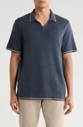 Marine Layer Liam Knit Polo