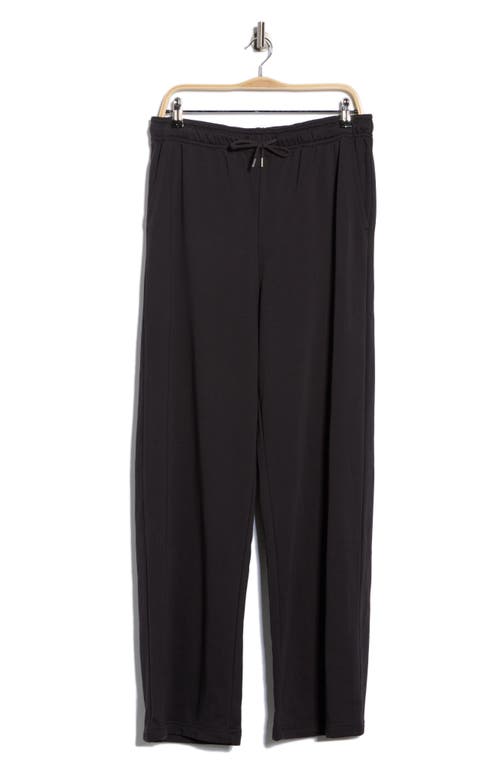 Abound Terry Straight Leg Sweatpants In Gray