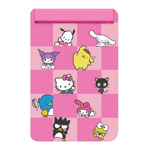Hello Kitty® & Friends Touchup 2.0 Foldable Led Compact Mirror