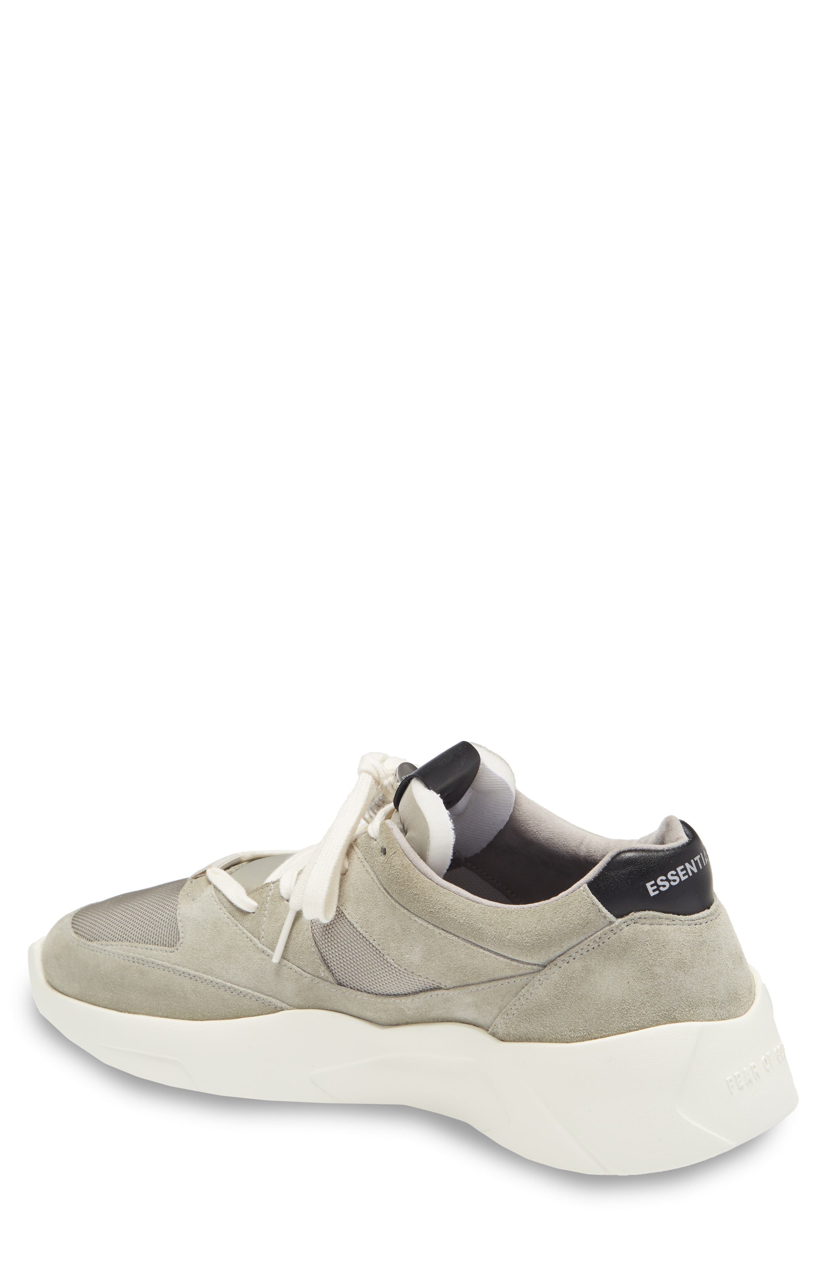 Fear of God Essentials Distance Runner Sneaker, Alternate, color, 