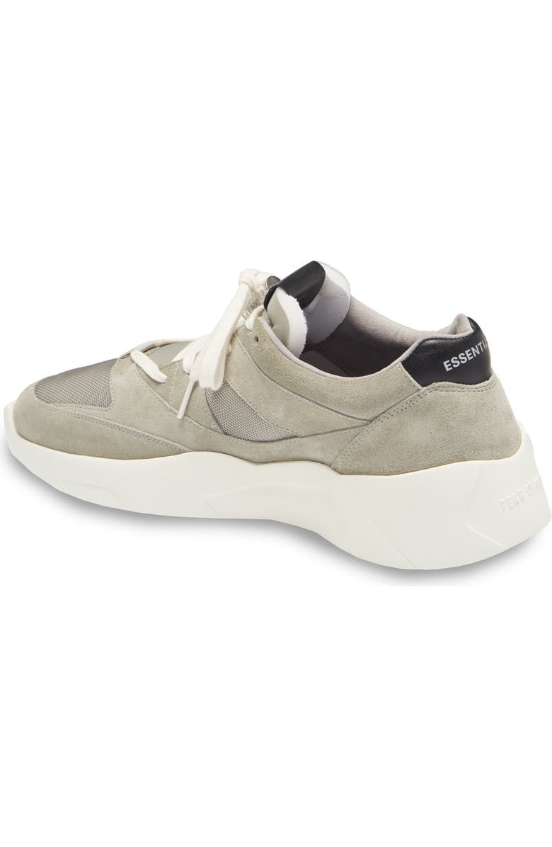 Fear of God Essentials Distance Runner Sneaker, Alternate, color,