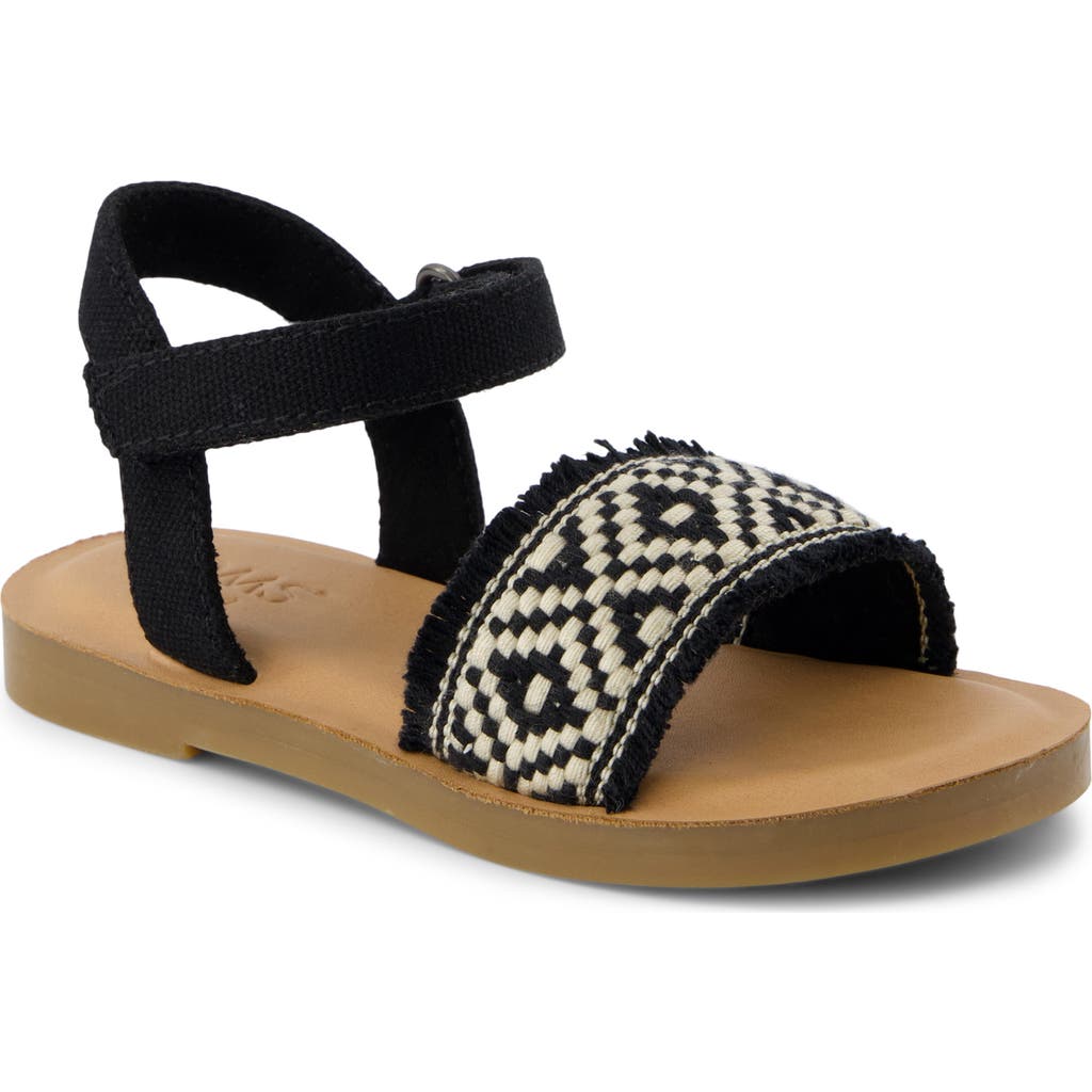 Toms Remi Sandal In Black