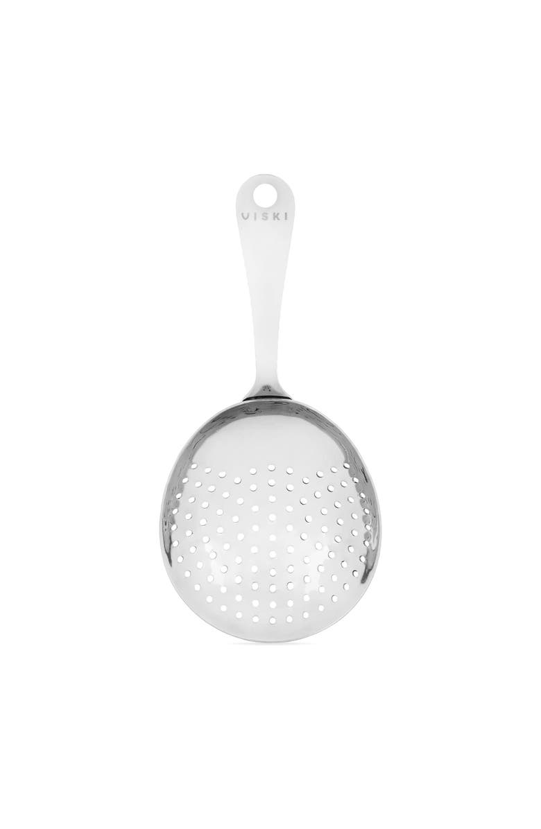 Viski Julep Strainer, Main, color, Harrison
