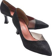 Prologue Shoes Vera Pointed Toe Pump