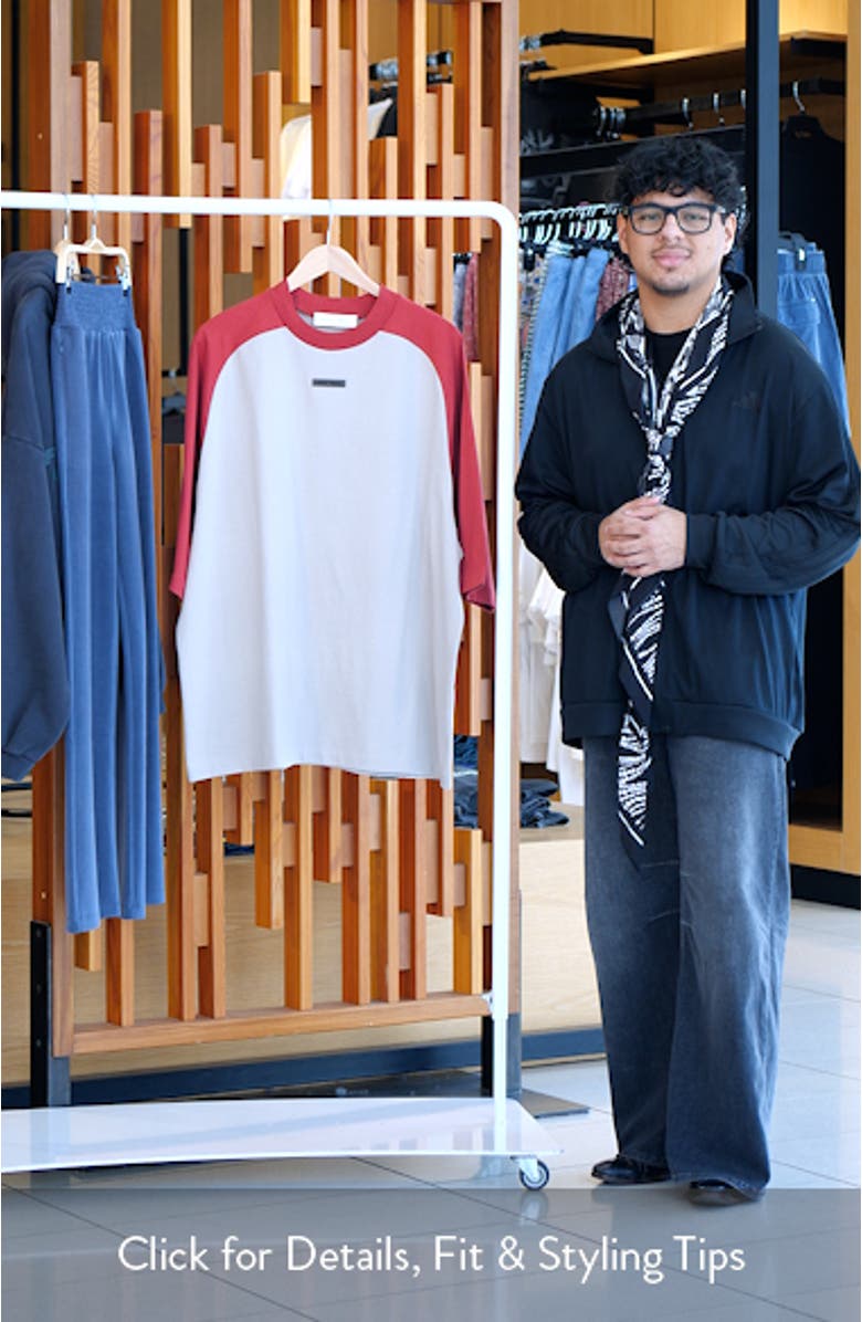 Cotton Baseball T-Shirt, sales video thumbnail