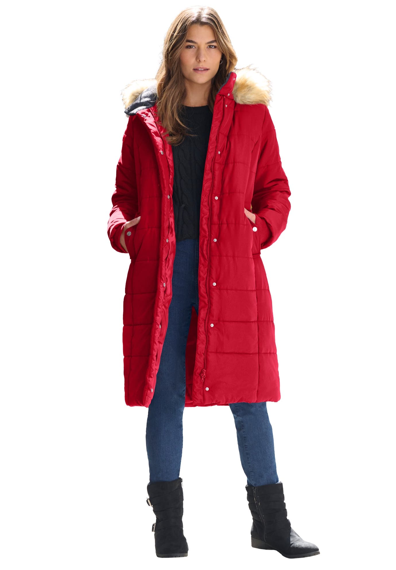 CLASSIC RED