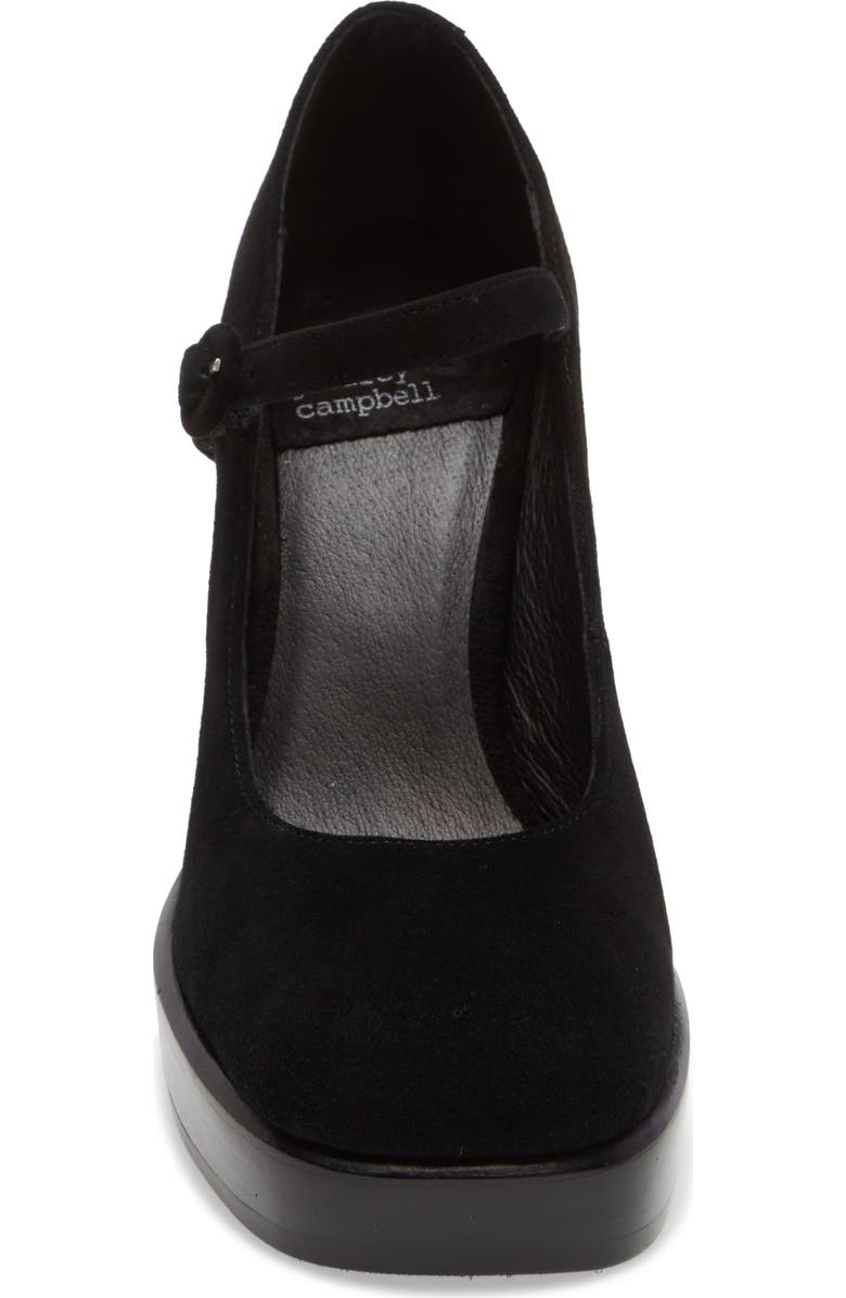 Jeffrey Campbell Mary Ann Platform Pump, Alternate, color,