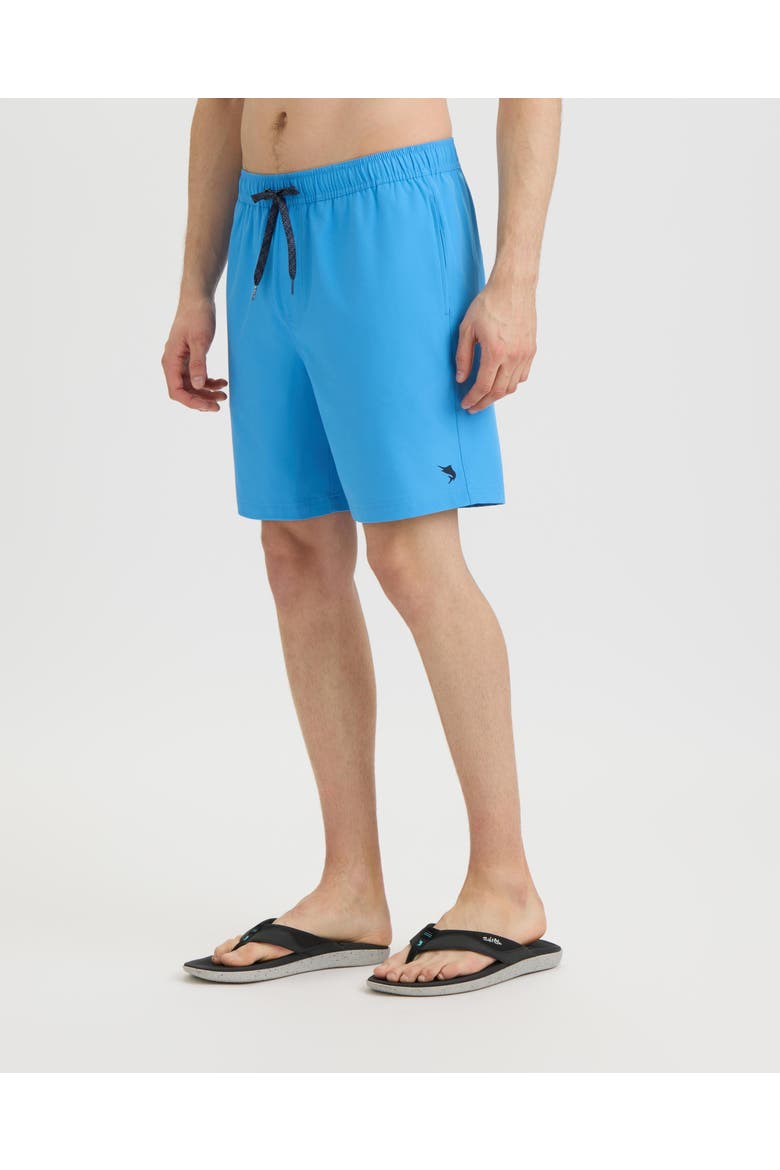 Weekender Vapor Stretch Aquatrunk, Alternate, color, Azure Blue