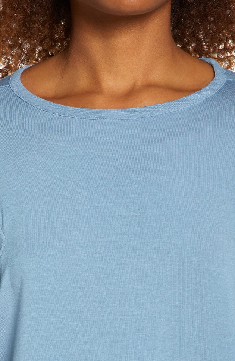 Zella Peaceful Relaxed Pullover, Alternate, color,