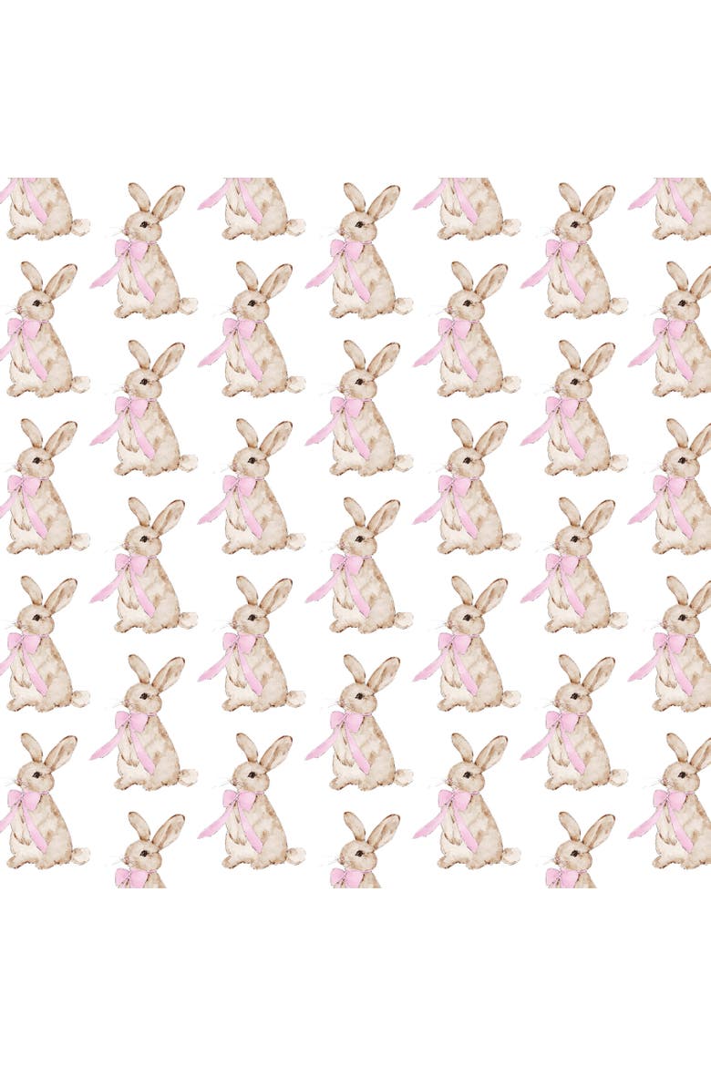 Libby Girls' Dress, Alternate, color, Easter Bunnies Pink