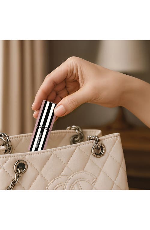 Jenny Patinkin Glow & Go Rectractable Makeup Brush In Gold