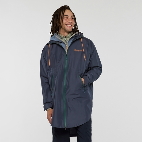 Contiguo Rain Poncho - Unisex