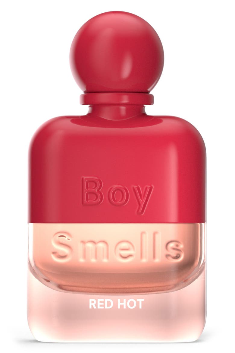 Red Hot Eau de Parfum, Main, color, NO COLOR