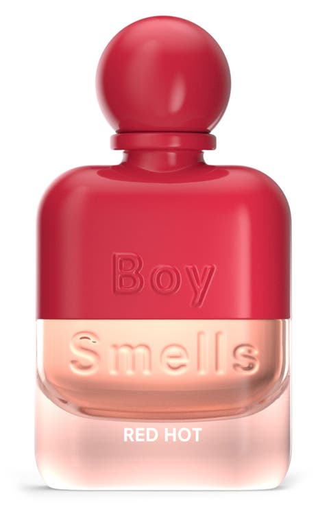 Red Hot Eau de Parfum