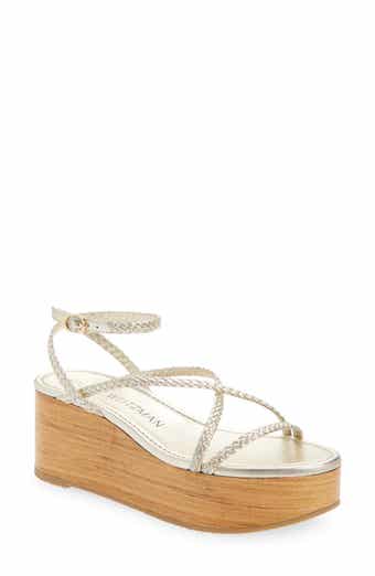 Wovette Wedge Sandal