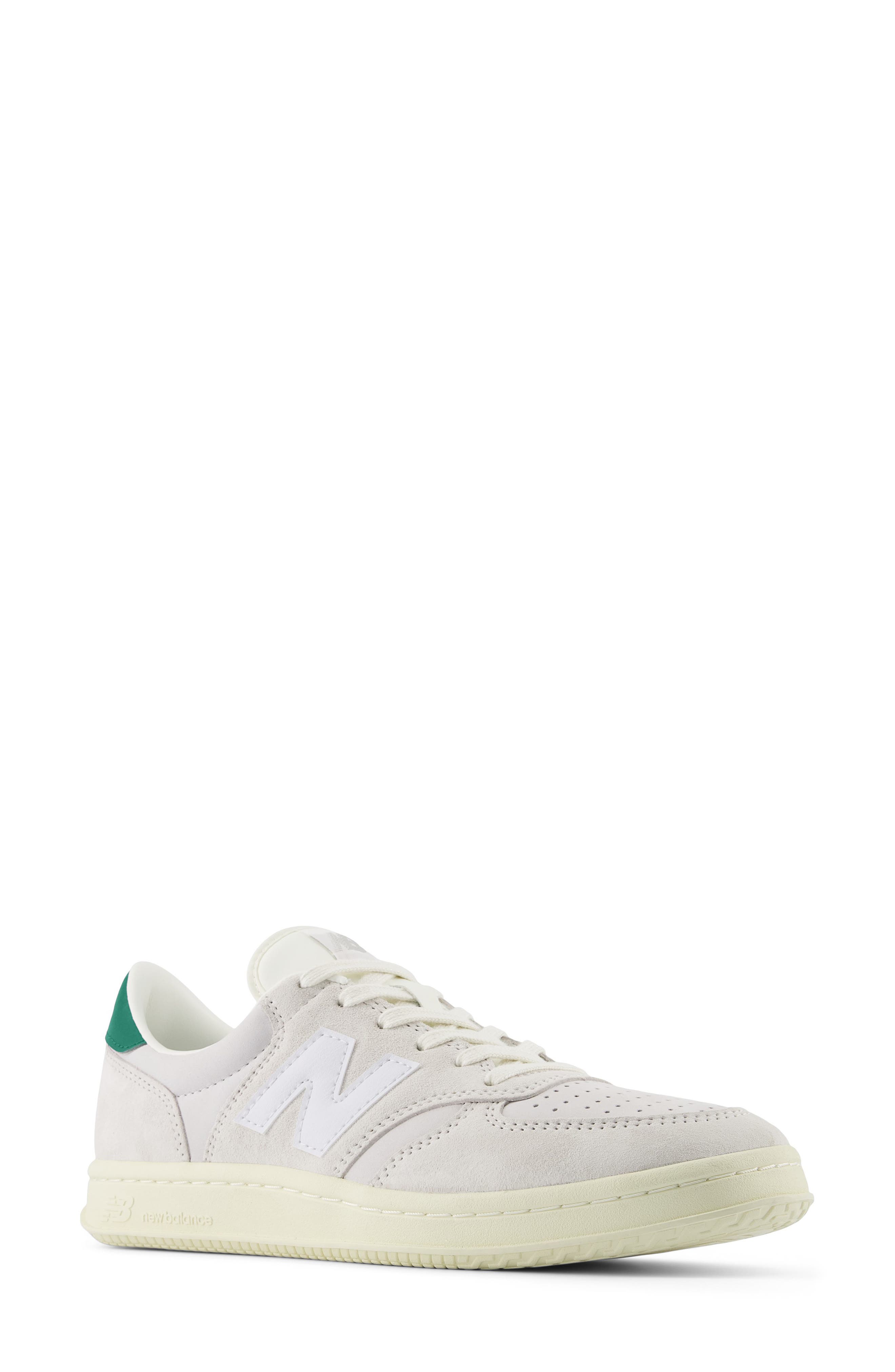 New Balance Gender Inclusive T500 Tennis Sneaker