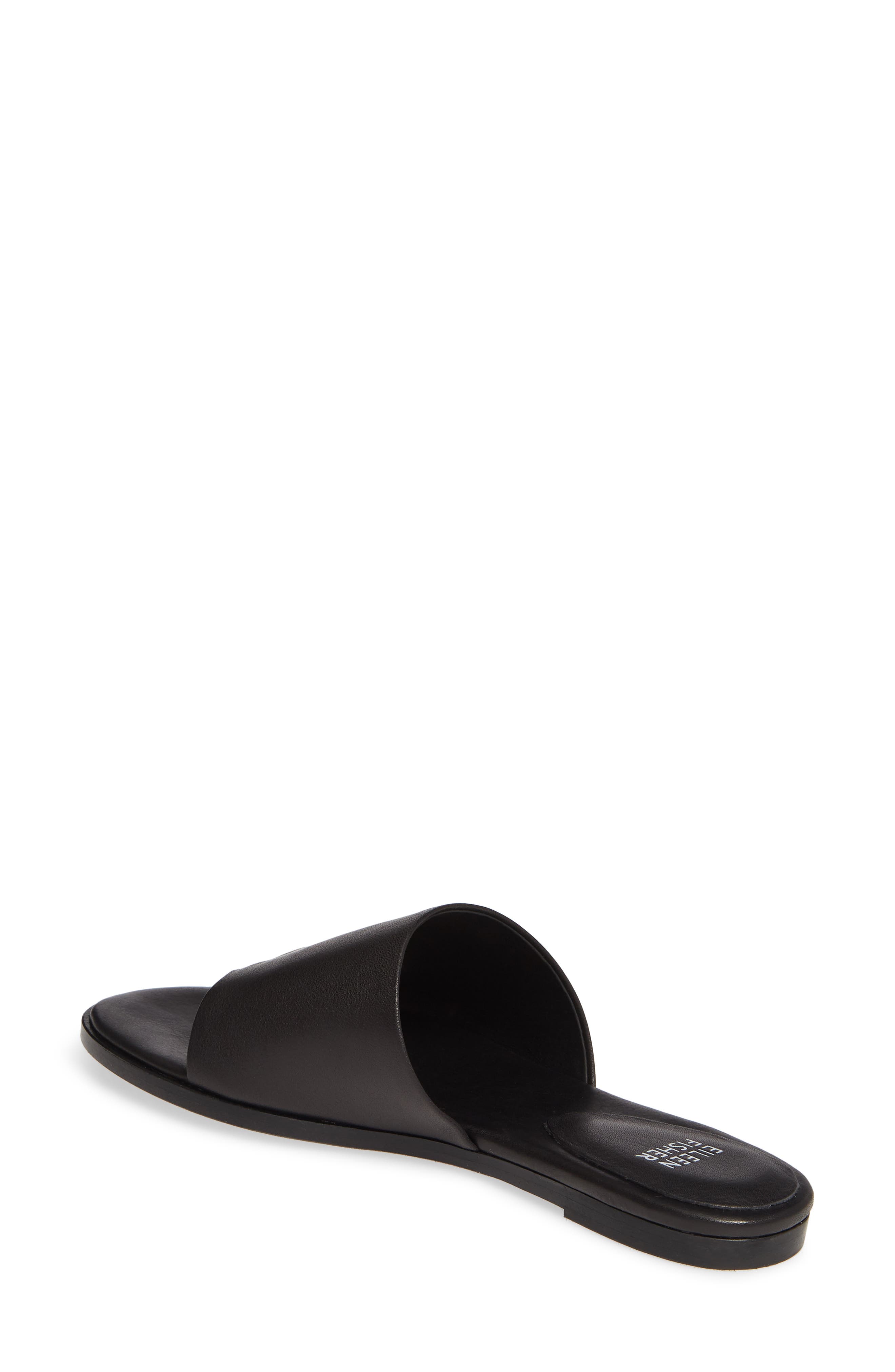 Eileen Fisher Edge Sandal, Alternate, color, 