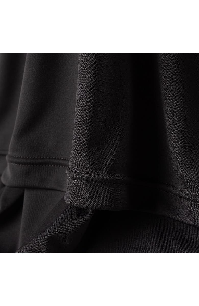 Coalatree Quick Dry Short-Sleeve T-Shirt - Unisex, Alternate, color, Black