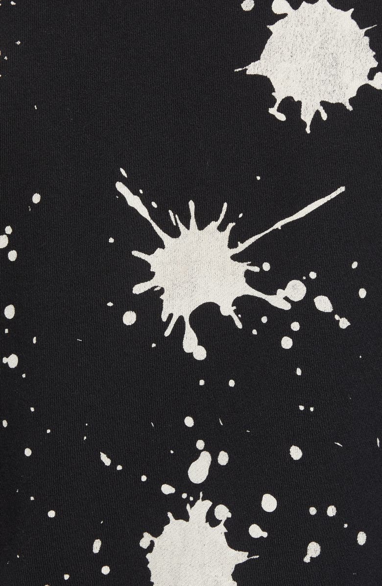 Scotch & Soda Amsterdams Blauw Concept Sweatshirt, Alternate, color, 