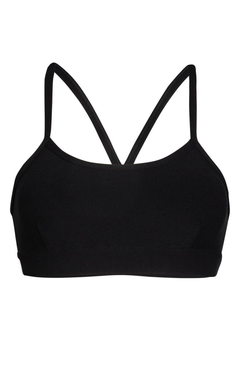 Alo Gratitude Alosoft Sports Bra, Alternate, color, 