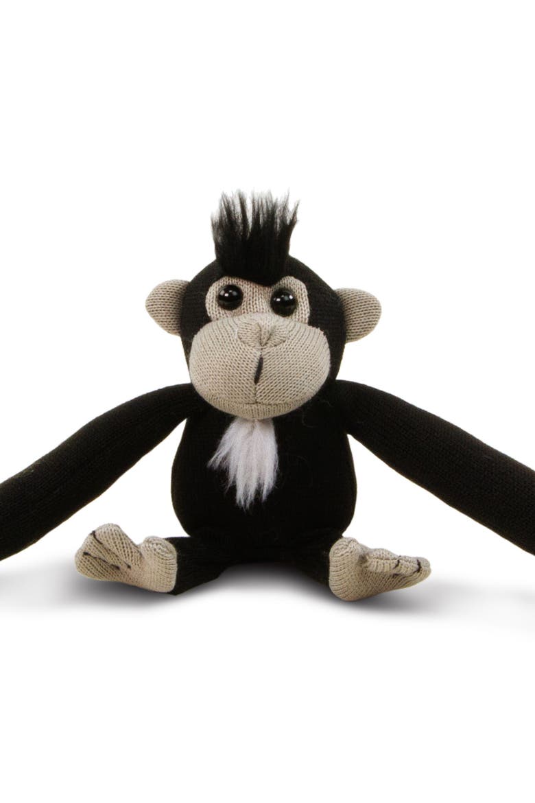Jane Greybeard Chimp Plush - Small Size, Alternate, color, No Color