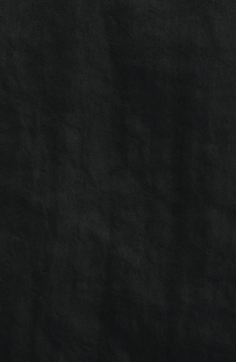 KROST Water Repellent Nylon Puffer Jacket, Alternate, color, Black