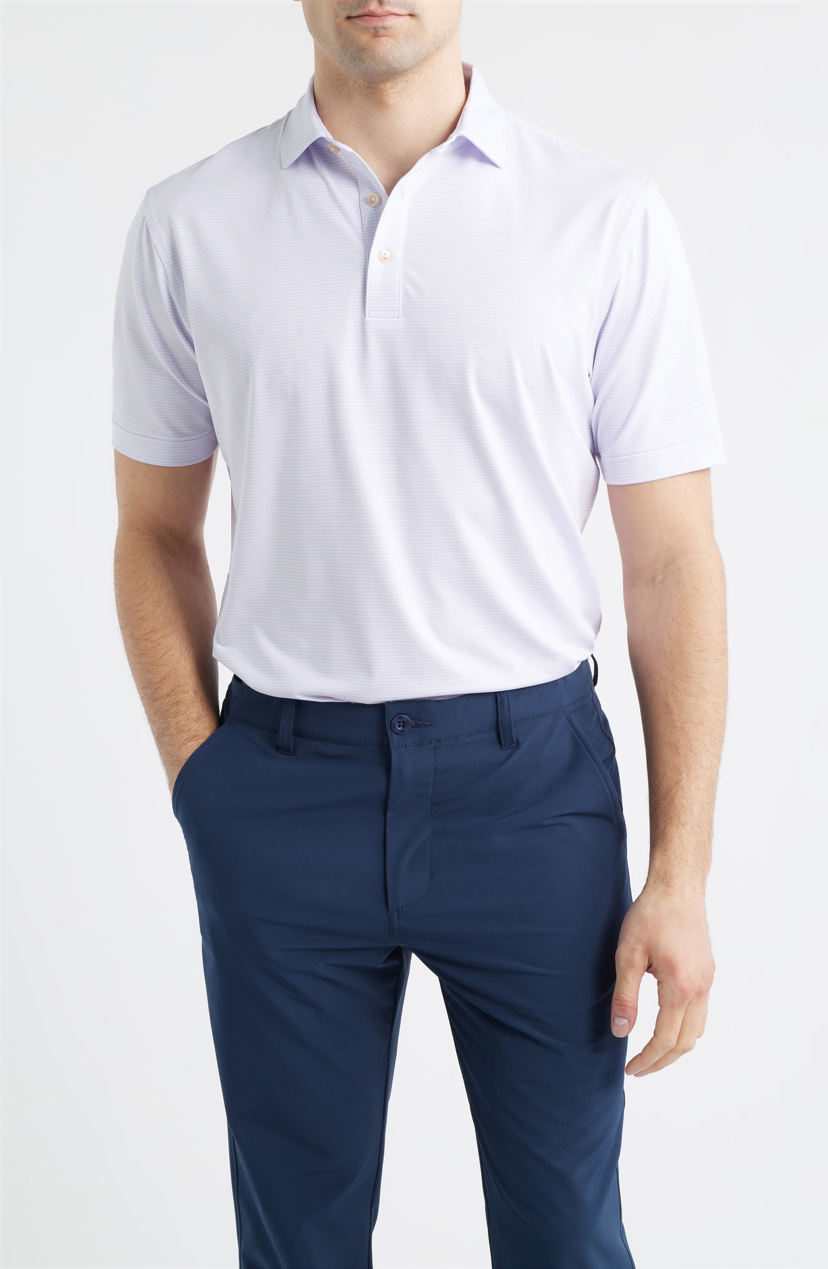 Harrington Performance Jersey Polo