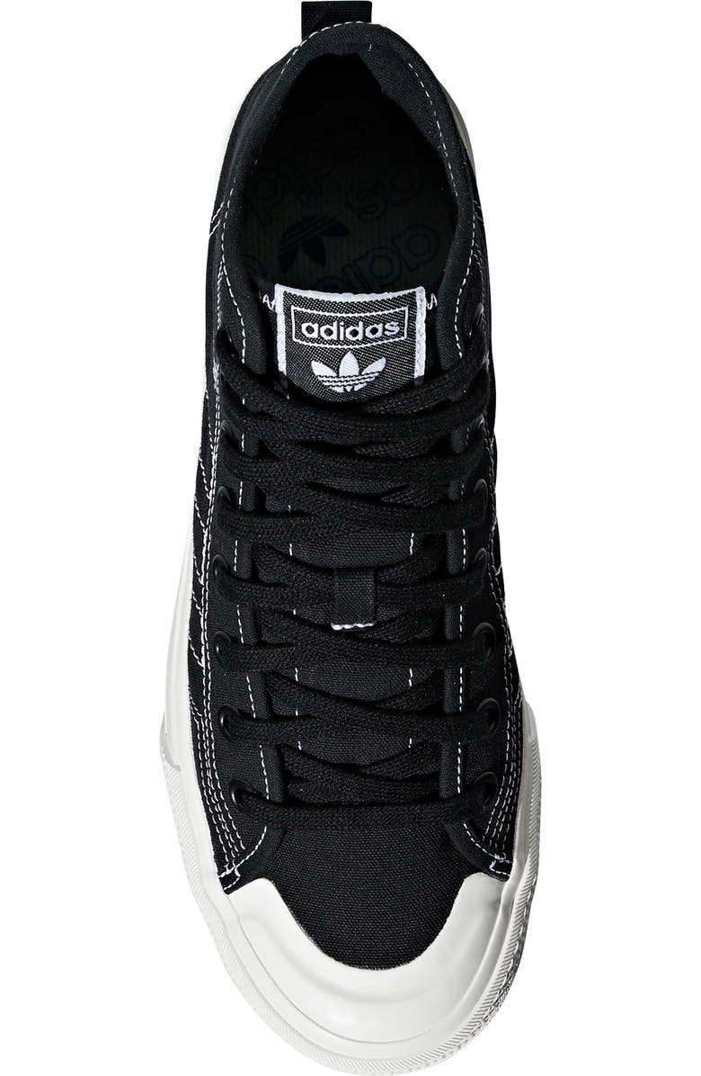 adidas Nizza RF Hi Lifestyle Sneaker, Alternate, color,