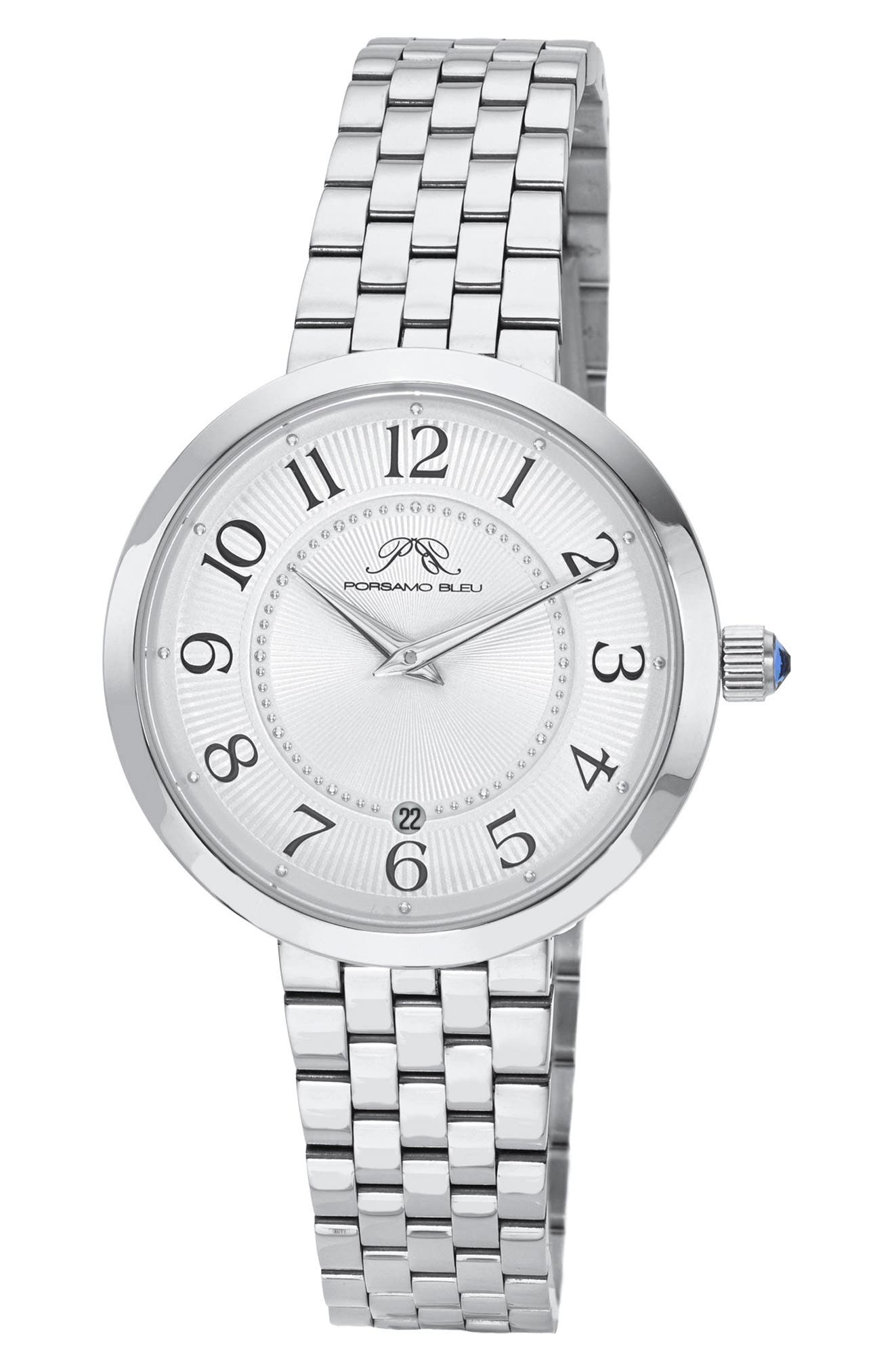 Clementine Bracelet Watch