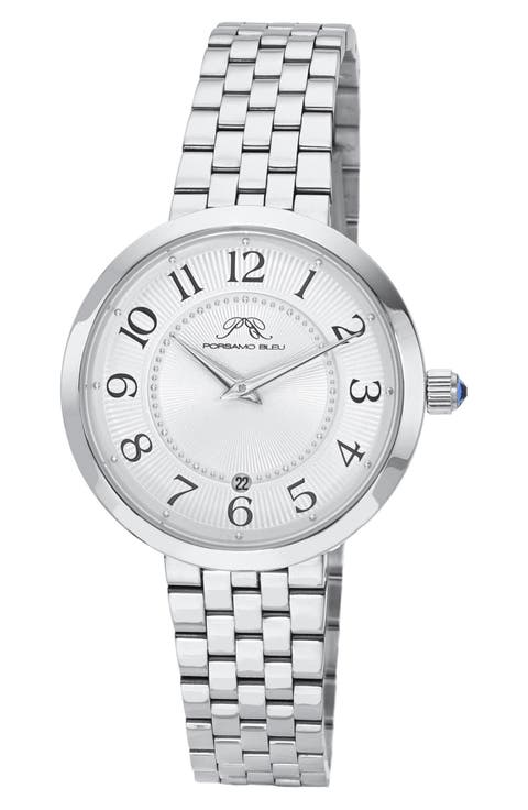 Clementine Bracelet Watch