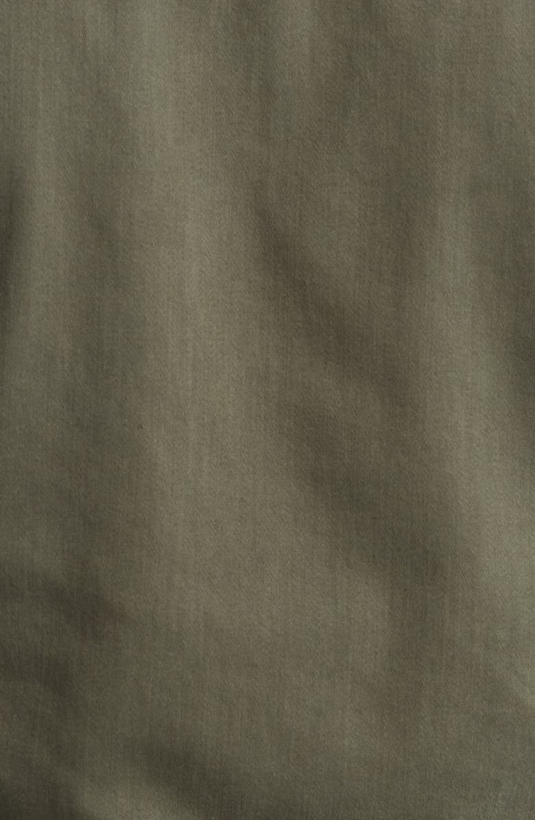 Monfrère Dean Twill Trucker Jacket, Alternate, color,