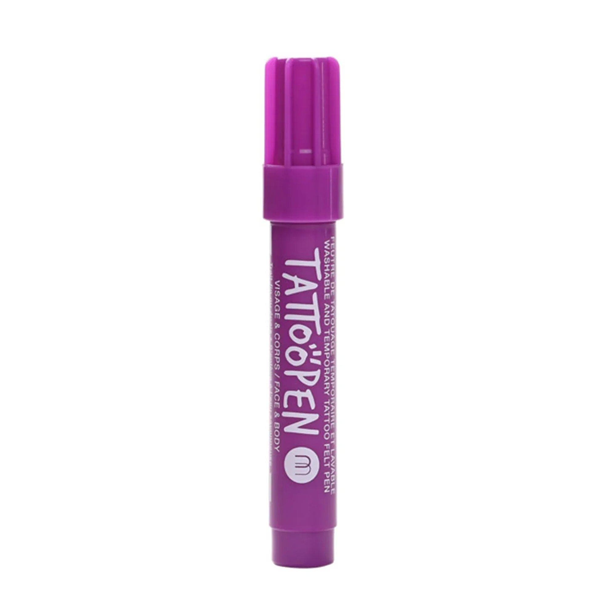 selected Purple