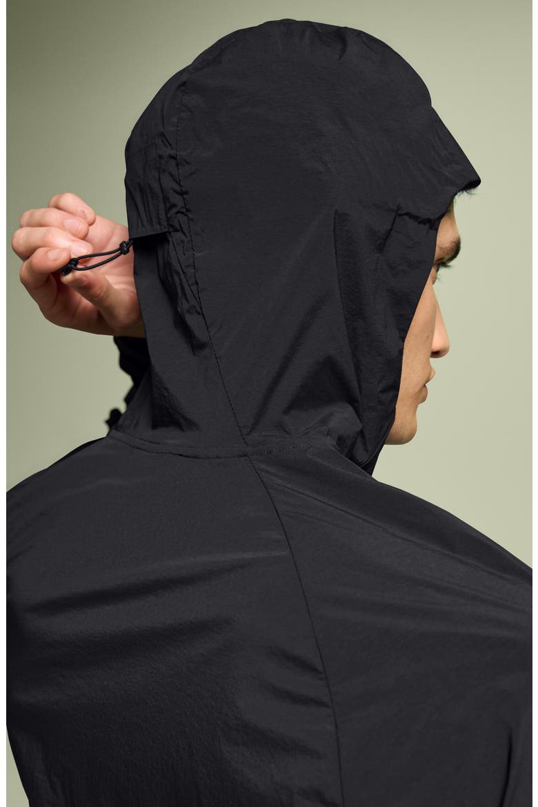 On Core Hooded Packable Running Jacket (Men) | Nordstrom