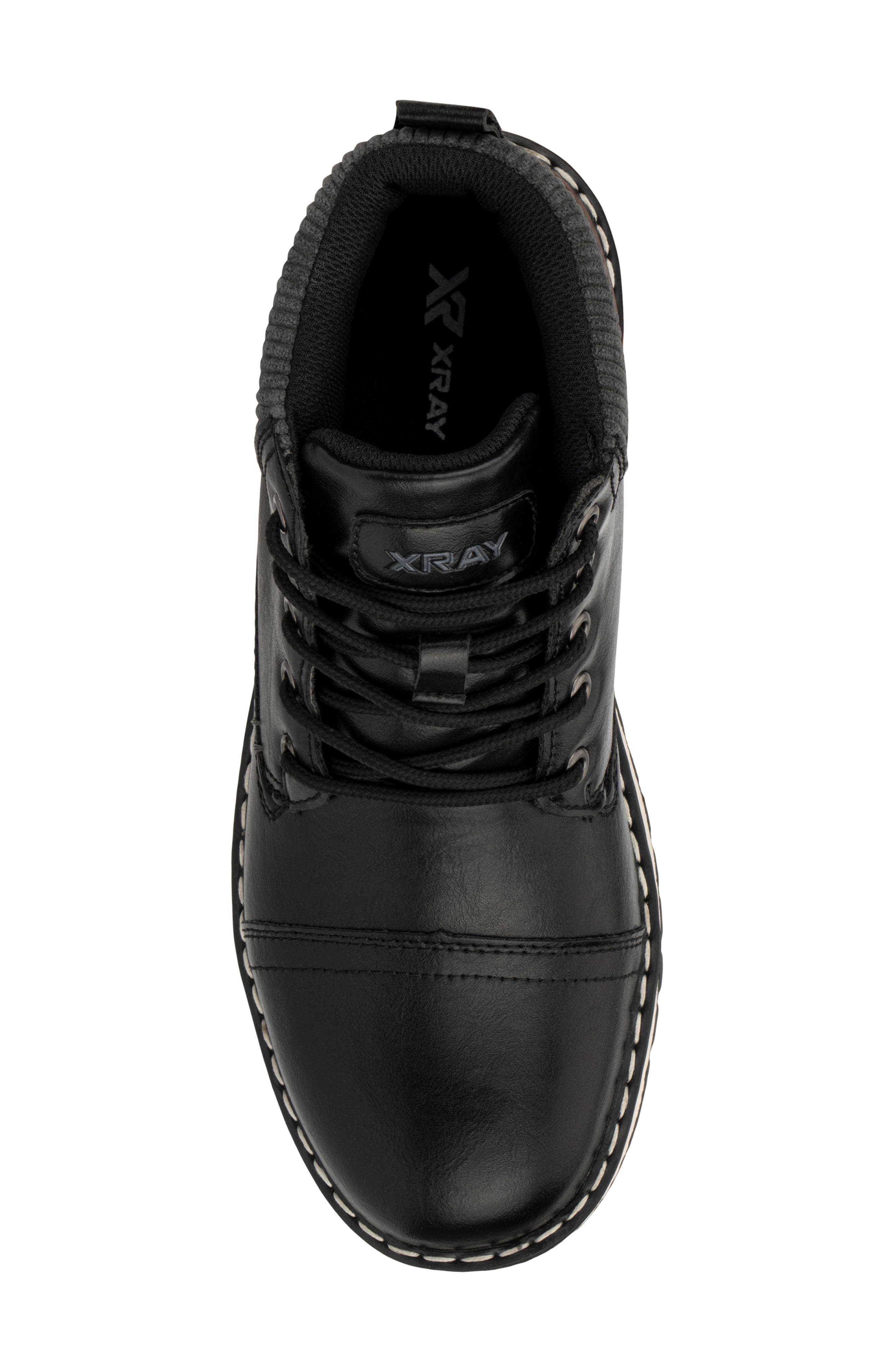 XRAY Kids' XRAY Lace-up Boot, Alternate, color, 