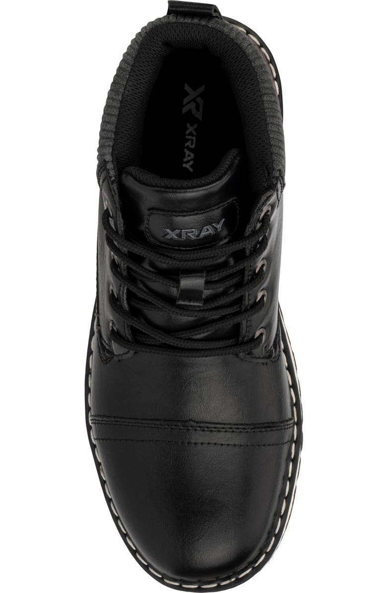 XRAY Kids' XRAY Lace-up Boot, Alternate, color,