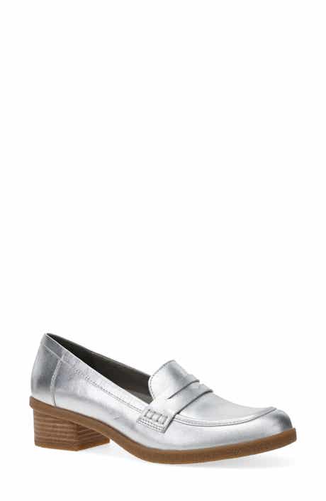 Dansko Danica Waterproof Penny Loafer Pump