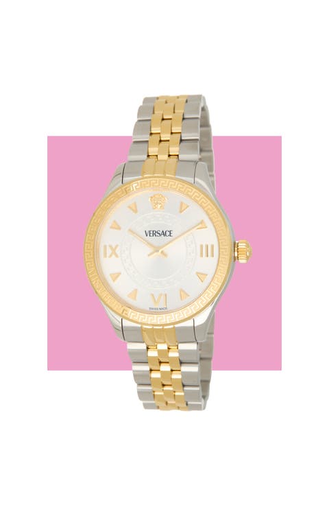 Hellenyium Bracelet Watch, 36mm