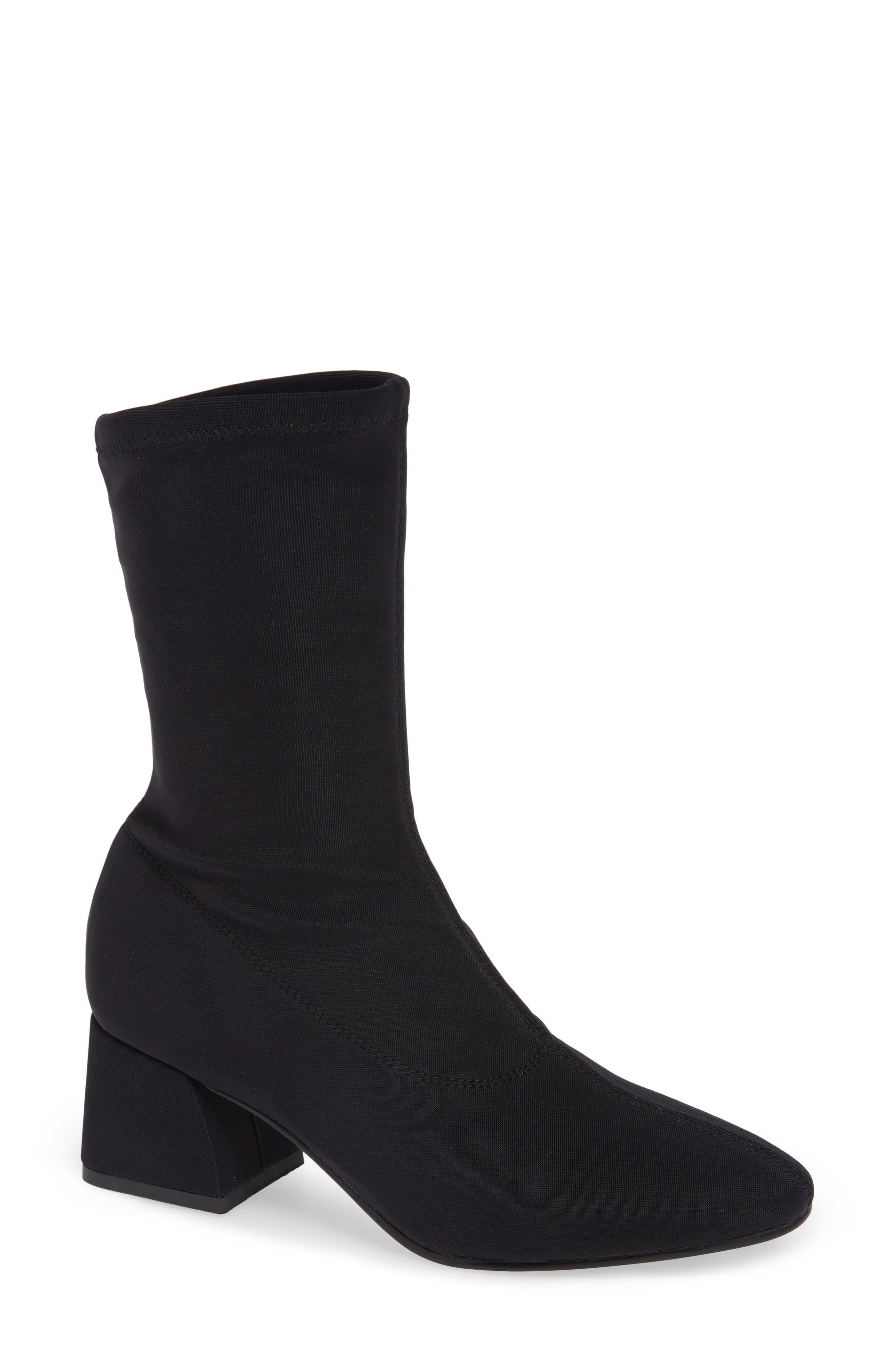 Vagabond Shoemakers Alice Stretch Bootie, Main, color, 