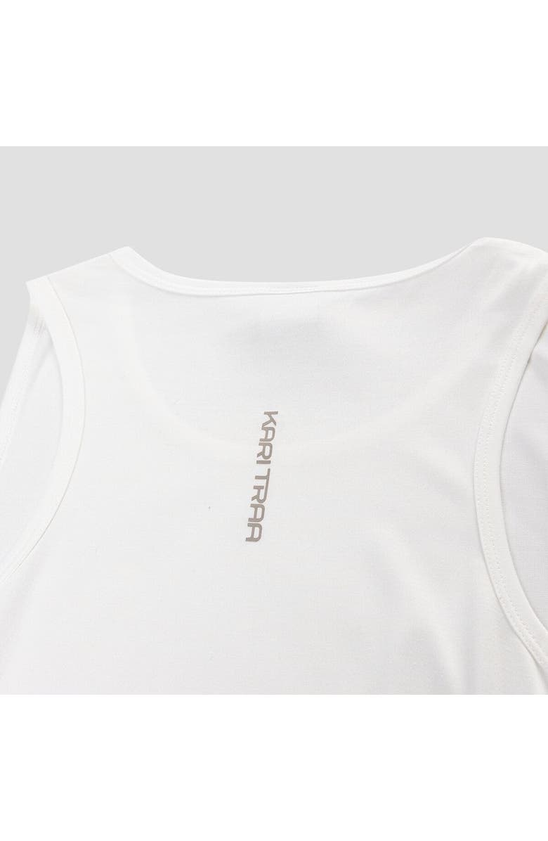 Kari Traa Sanne Tank Top - Women
s, Alternate, color, Bwhite