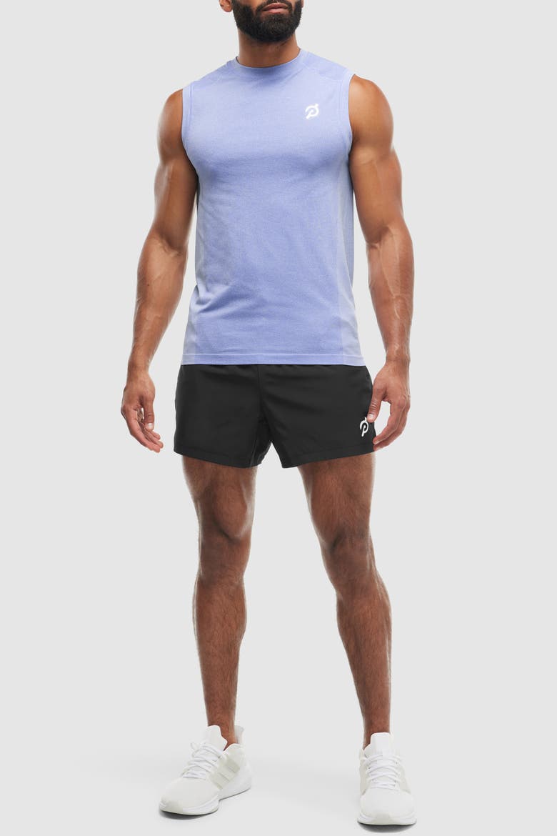 5" Unlined Training Short, Alternate, color, Black