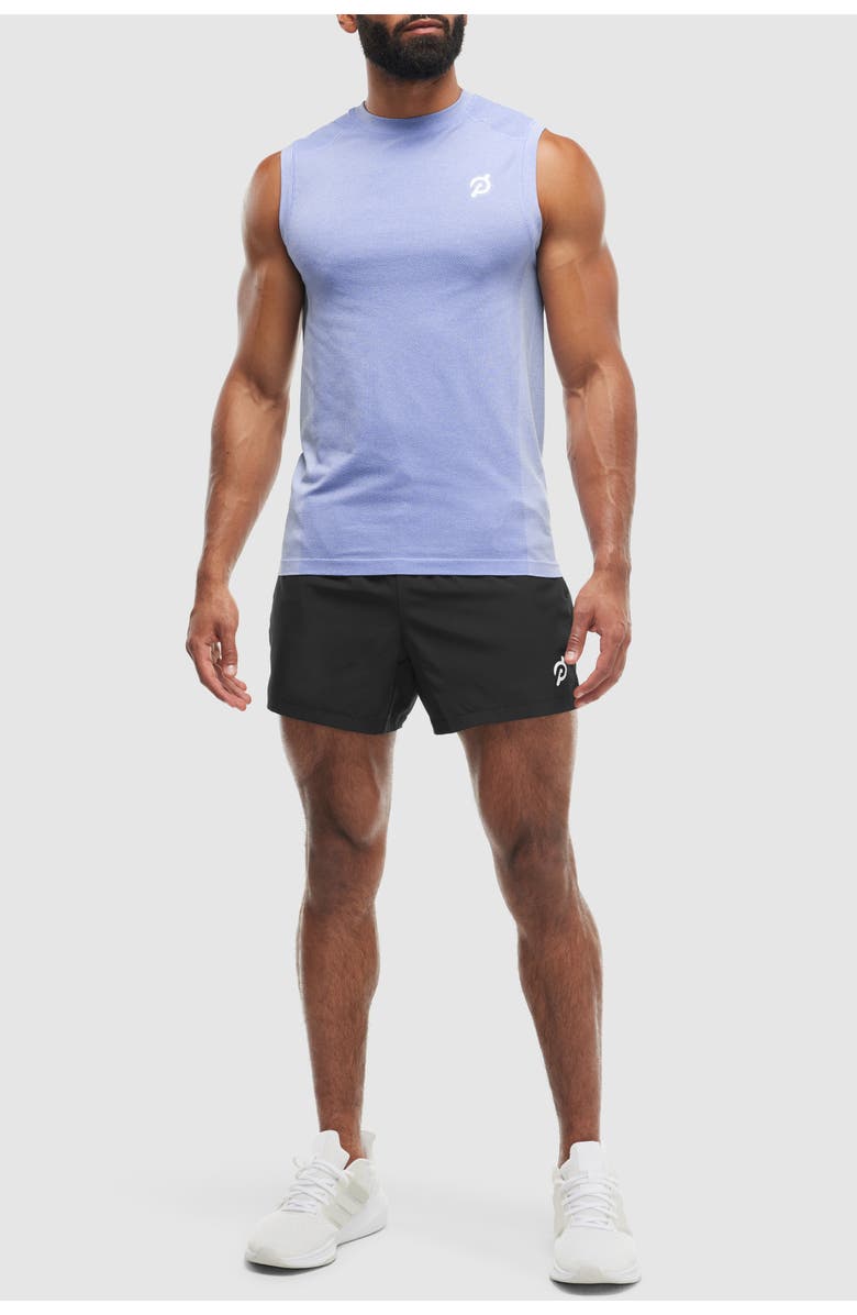 Peloton 5" Unlined Training Short, Alternate, color, Black