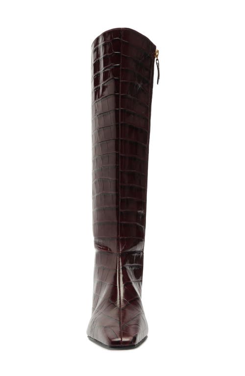 SCHUTZ SCHUTZ DELLIA UP KNEE HIGH BOOT