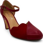 CHELSEA CREW Lover Ankle Strap Pump