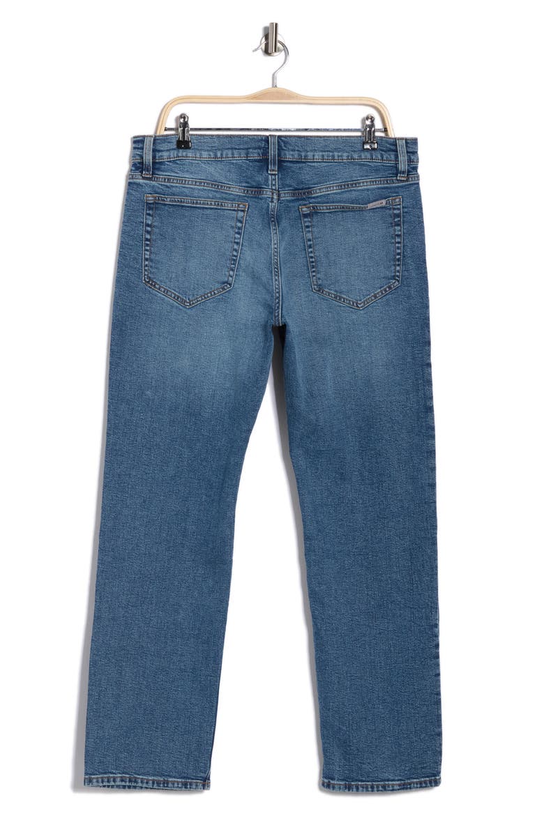 The Classic Straight Leg Jeans, Alternate, color, CABRAL