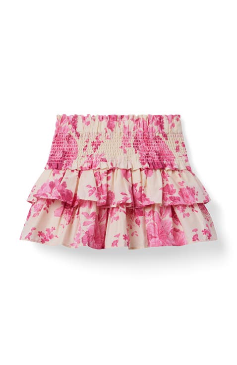 The Hailey Smocked Skirt (Little Kid & Big Kid)