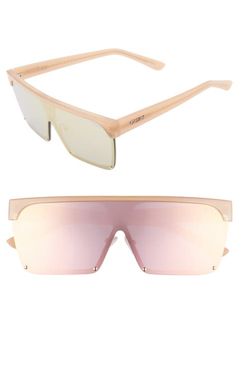 Australia Shade Queen 56mm Shield Sunglasses