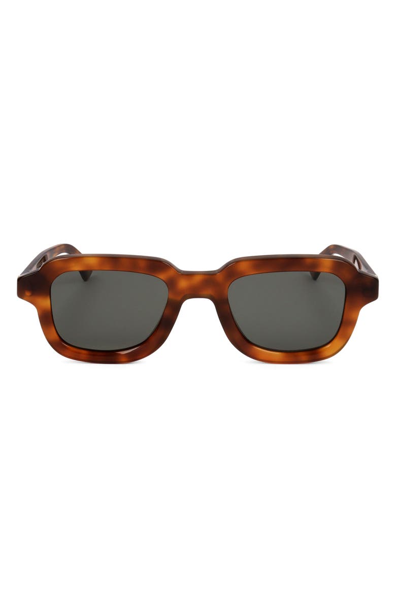 SUPER by RETROSUPERFUTURE<sup>®</sup> 52mm Square Sunglasses, Main, color, Tortoise